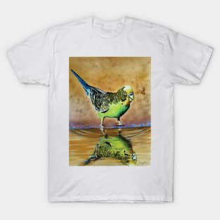 budgie T-Shirt